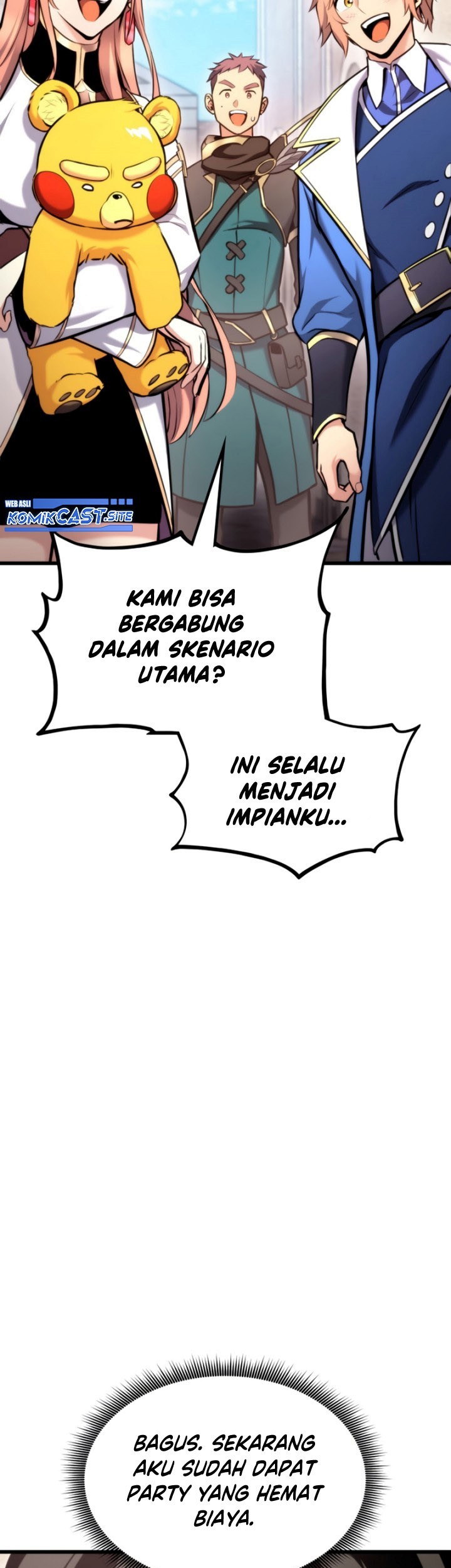 Ranker’s Return (Remake) Chapter 93 - halaman 16