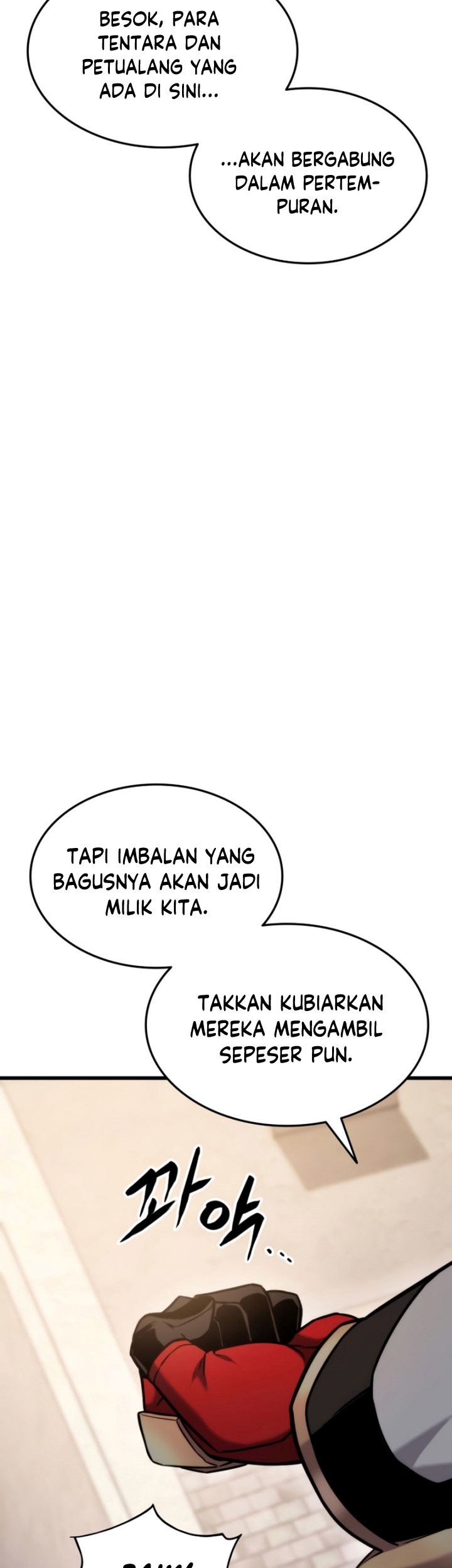 Ranker’s Return (Remake) Chapter 93 - halaman 18