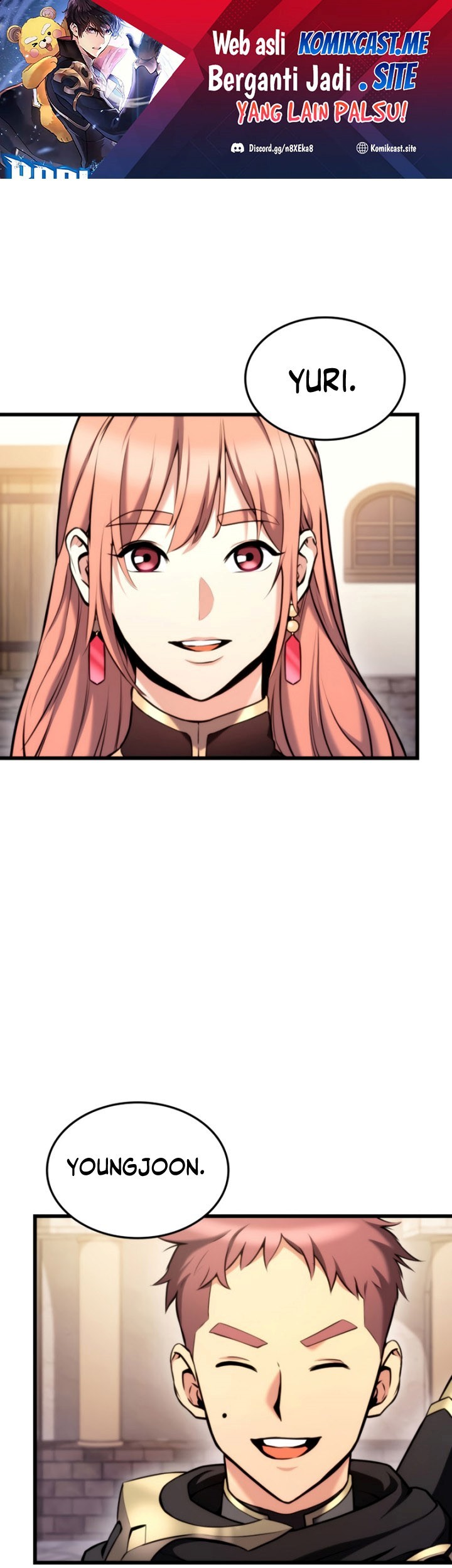 Ranker’s Return (Remake) Chapter 93 - halaman 2