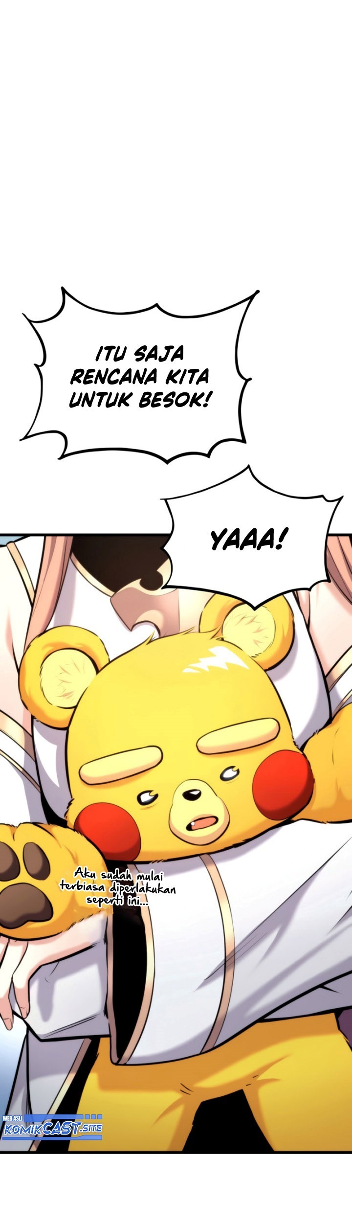 Ranker’s Return (Remake) Chapter 93 - halaman 20