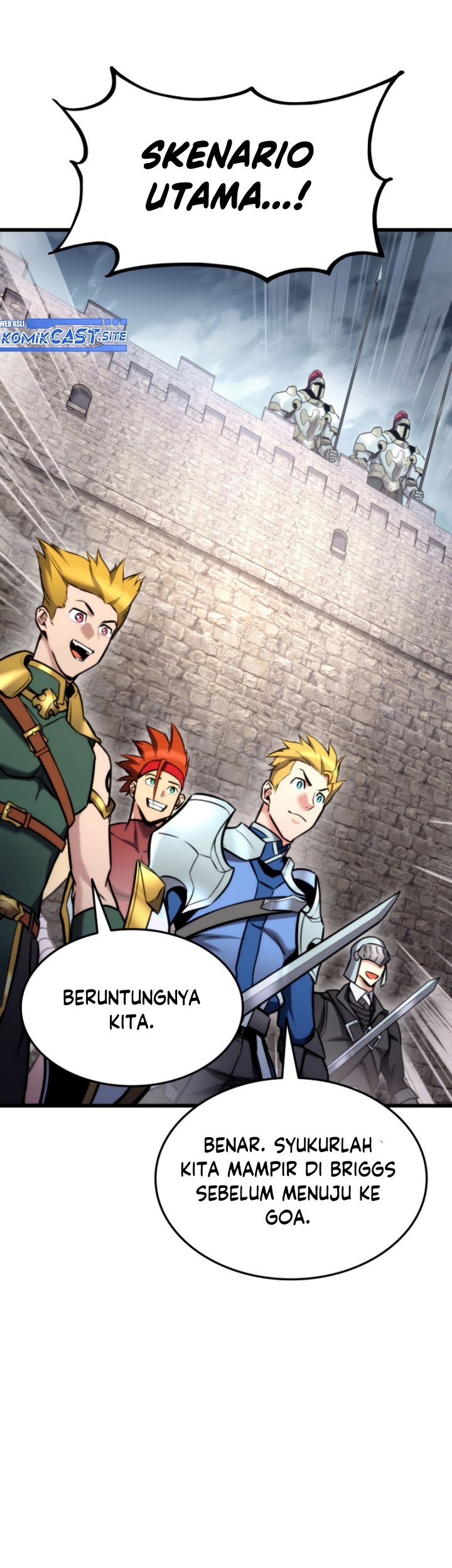 Ranker’s Return (Remake) Chapter 93 - halaman 36