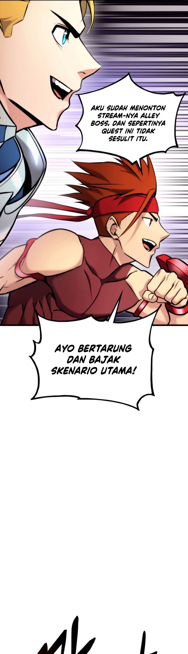 Ranker’s Return (Remake) Chapter 93 - halaman 38