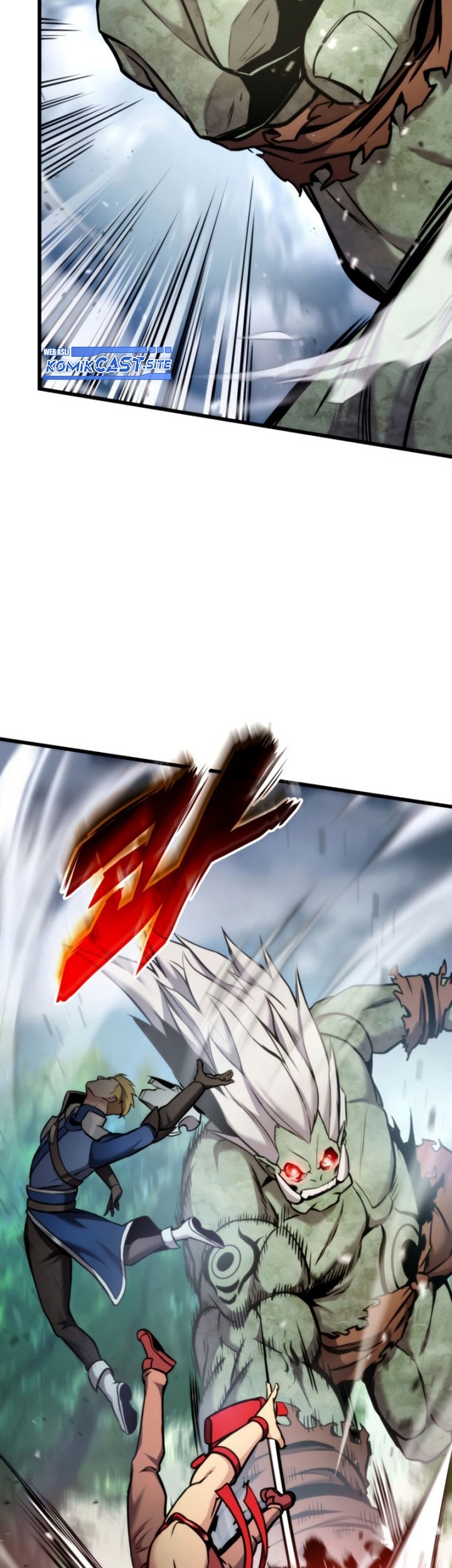 Ranker’s Return (Remake) Chapter 93 - halaman 40