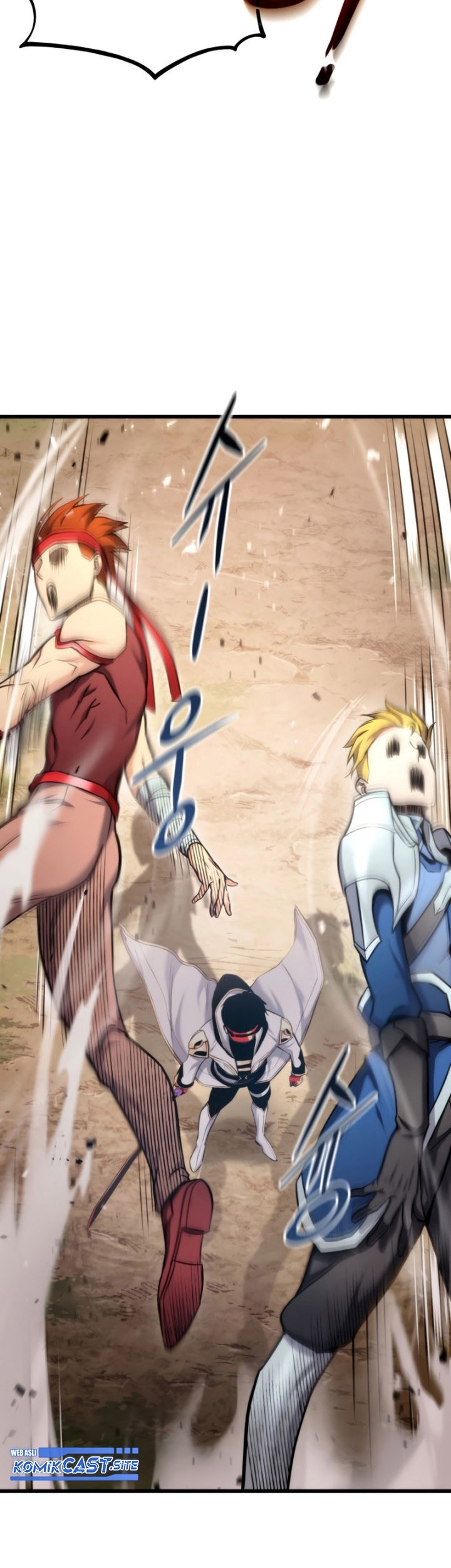 Ranker’s Return (Remake) Chapter 93 - halaman 42