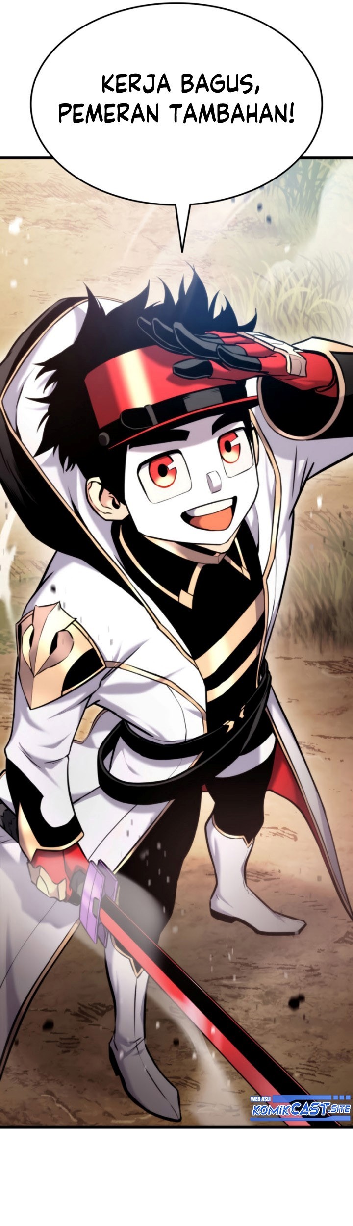 Ranker’s Return (Remake) Chapter 93 - halaman 44