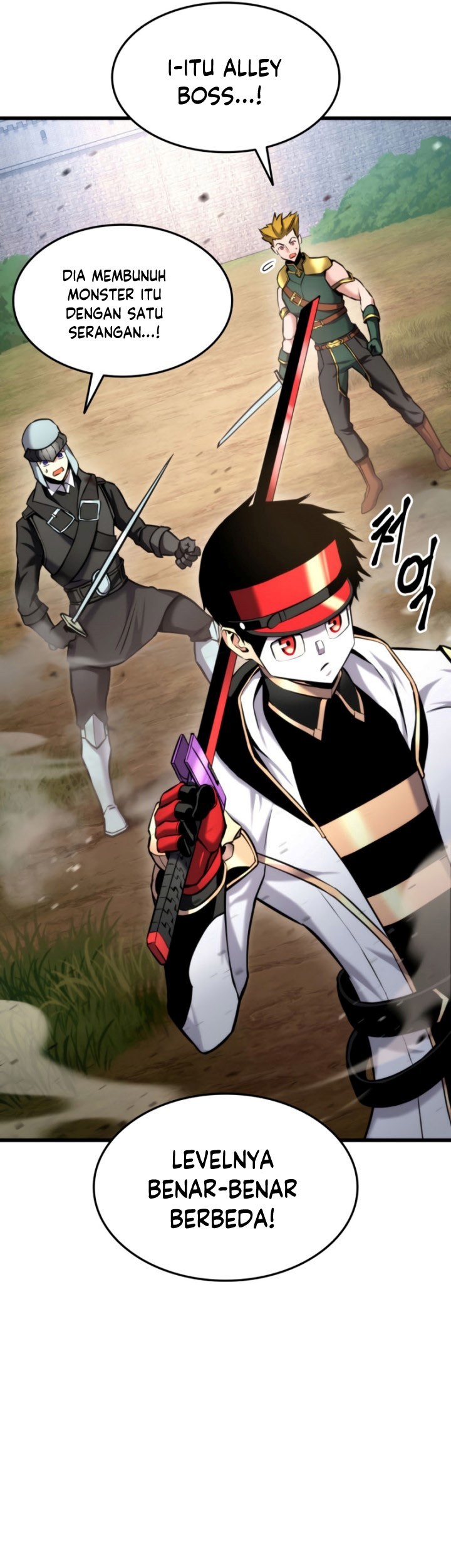 Ranker’s Return (Remake) Chapter 93 - halaman 50