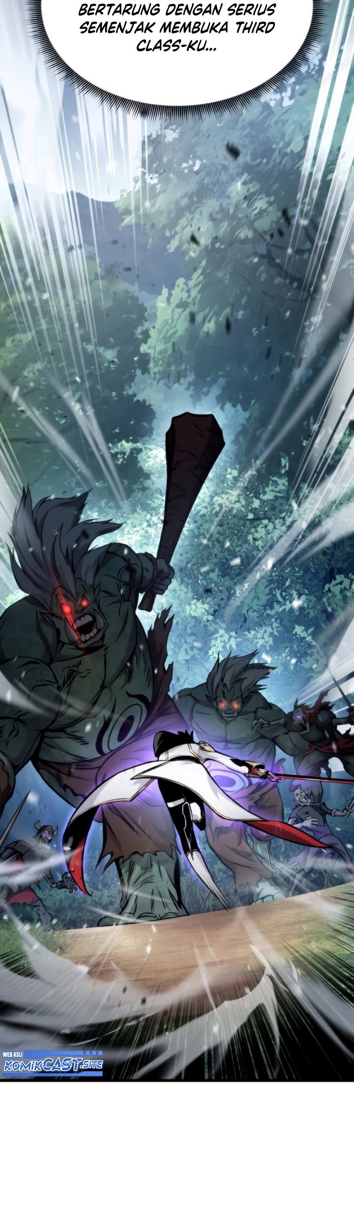 Ranker’s Return (Remake) Chapter 93 - halaman 54