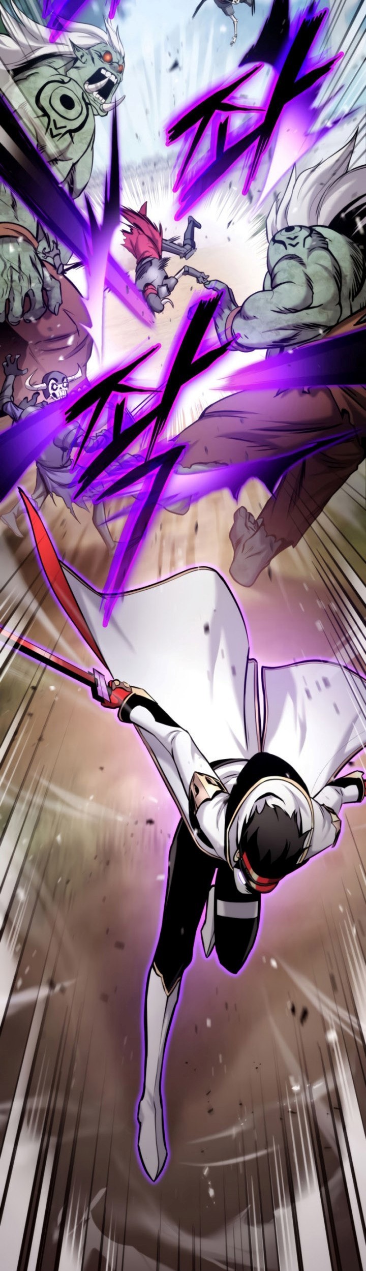 Ranker’s Return (Remake) Chapter 93 - halaman 58