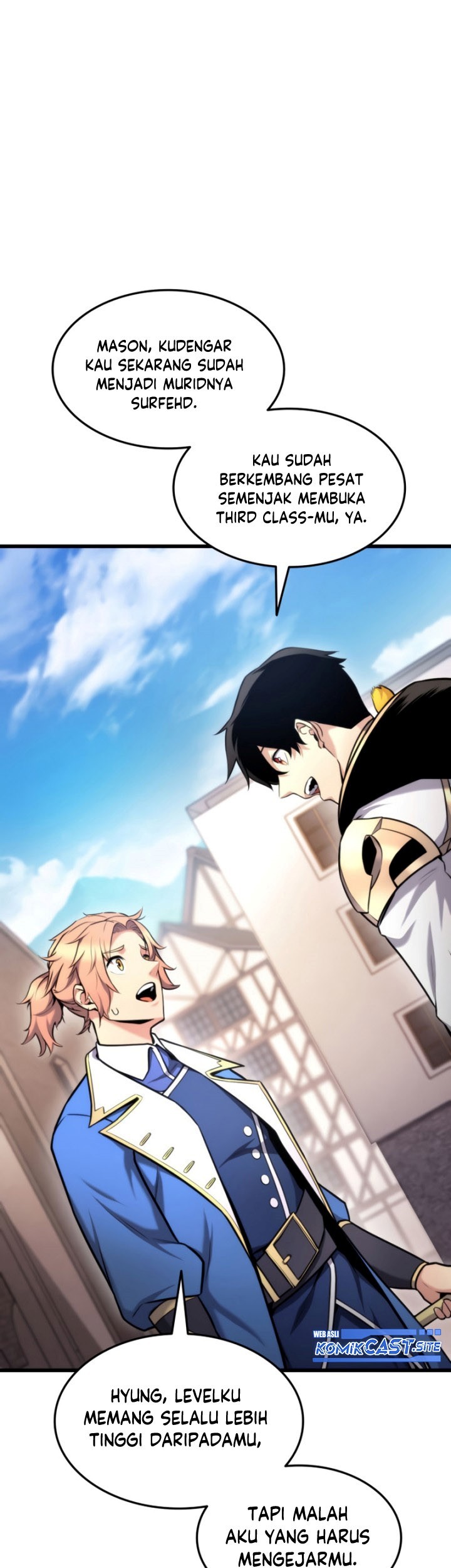 Ranker’s Return (Remake) Chapter 93 - halaman 6