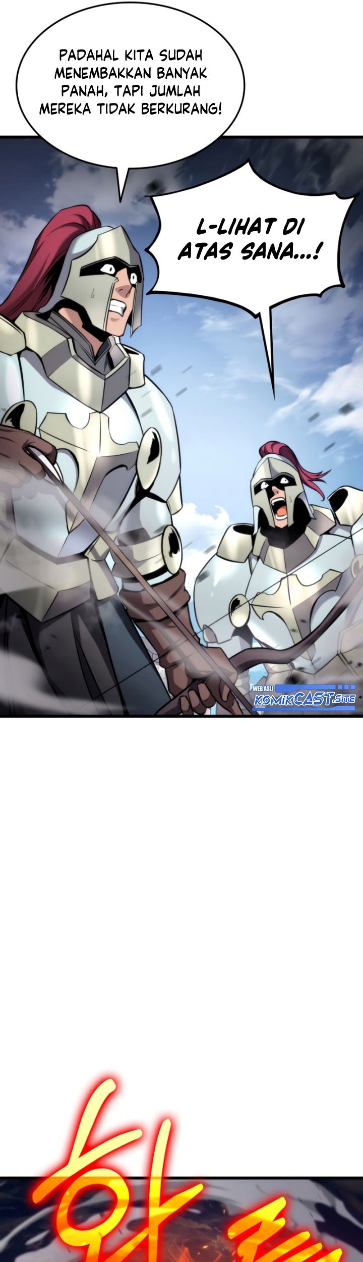 Ranker’s Return (Remake) Chapter 93 - halaman 62