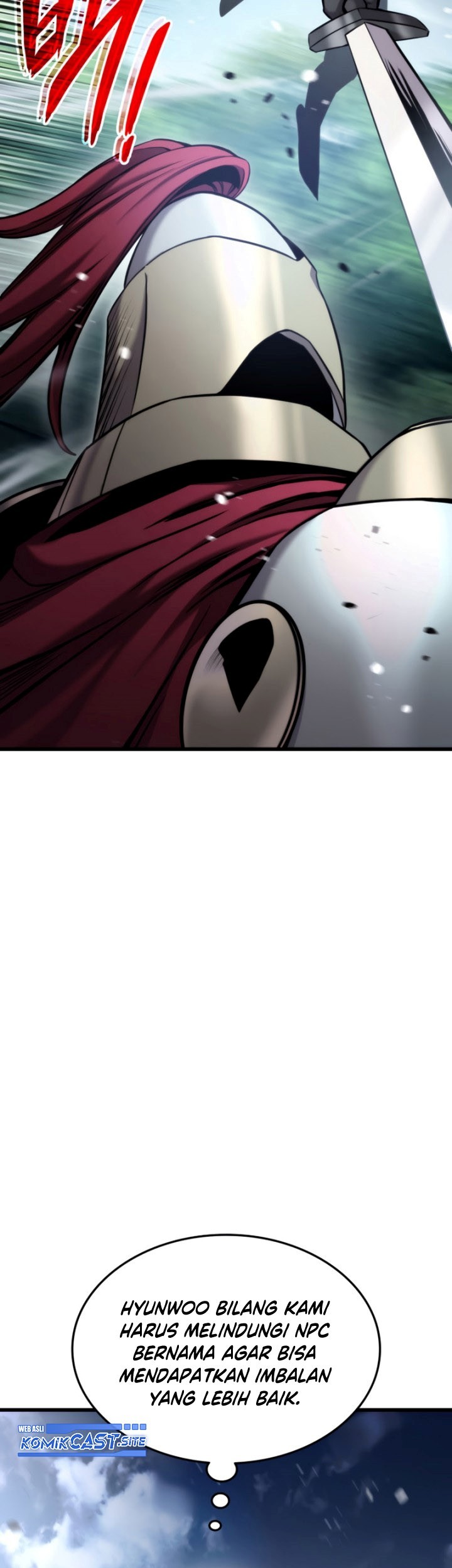 Ranker’s Return (Remake) Chapter 93 - halaman 76