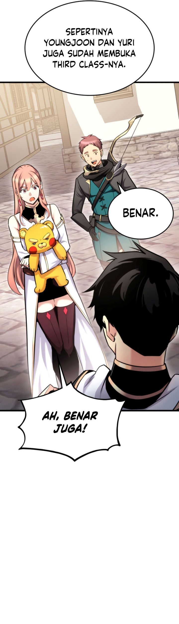 Ranker’s Return (Remake) Chapter 93 - halaman 8