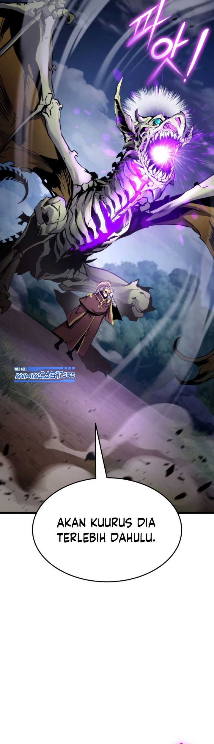 Ranker’s Return (Remake) Chapter 93 - halaman 88