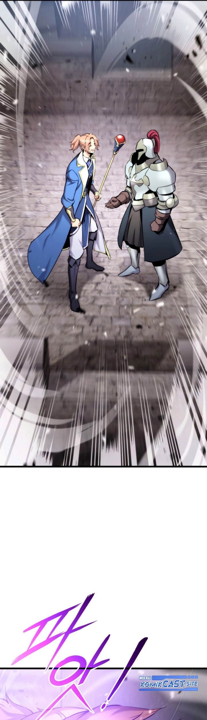 Ranker’s Return (Remake) Chapter 93 - halaman 92
