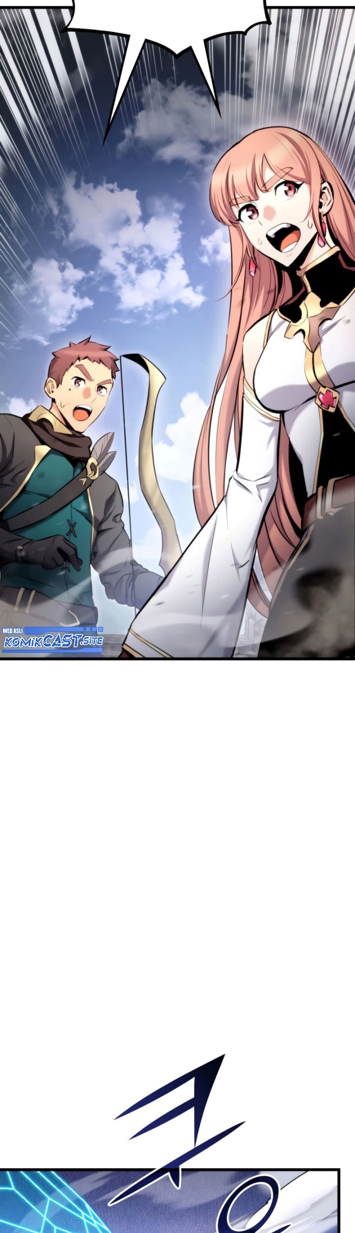 Ranker’s Return (Remake) Chapter 93 - halaman 96