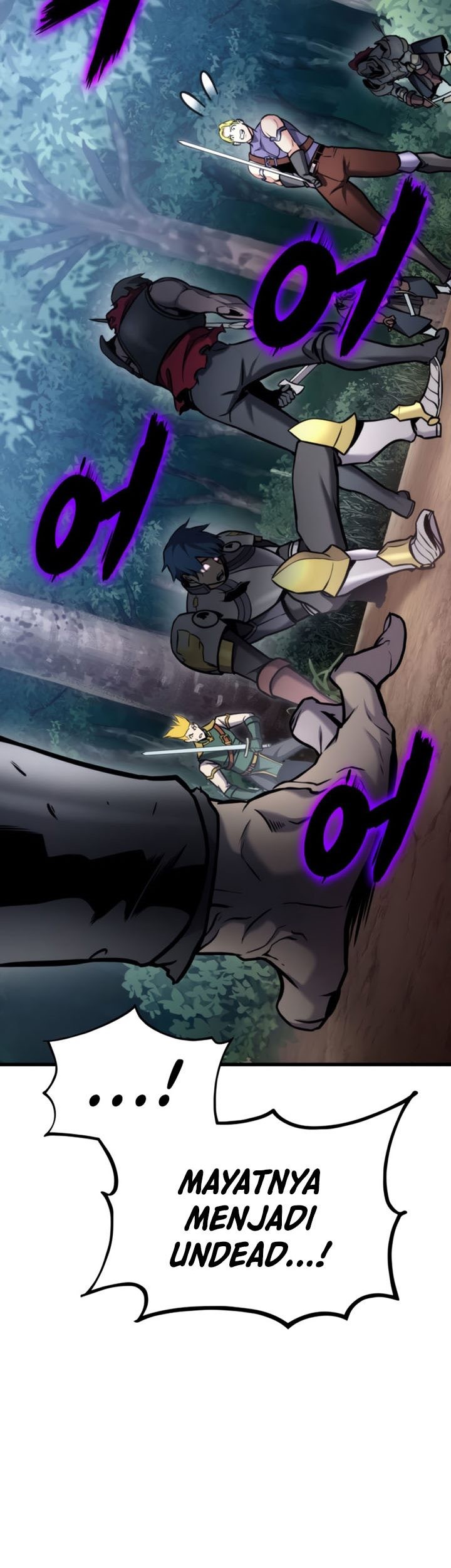 Ranker’s Return (Remake) Chapter 94 - halaman 12
