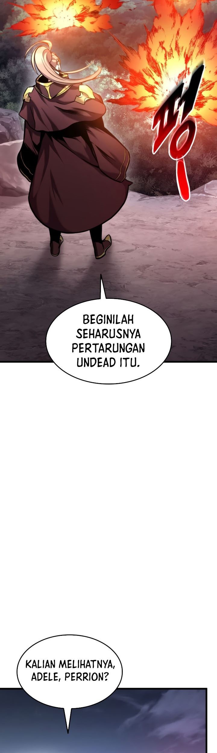 Ranker’s Return (Remake) Chapter 94 - halaman 14