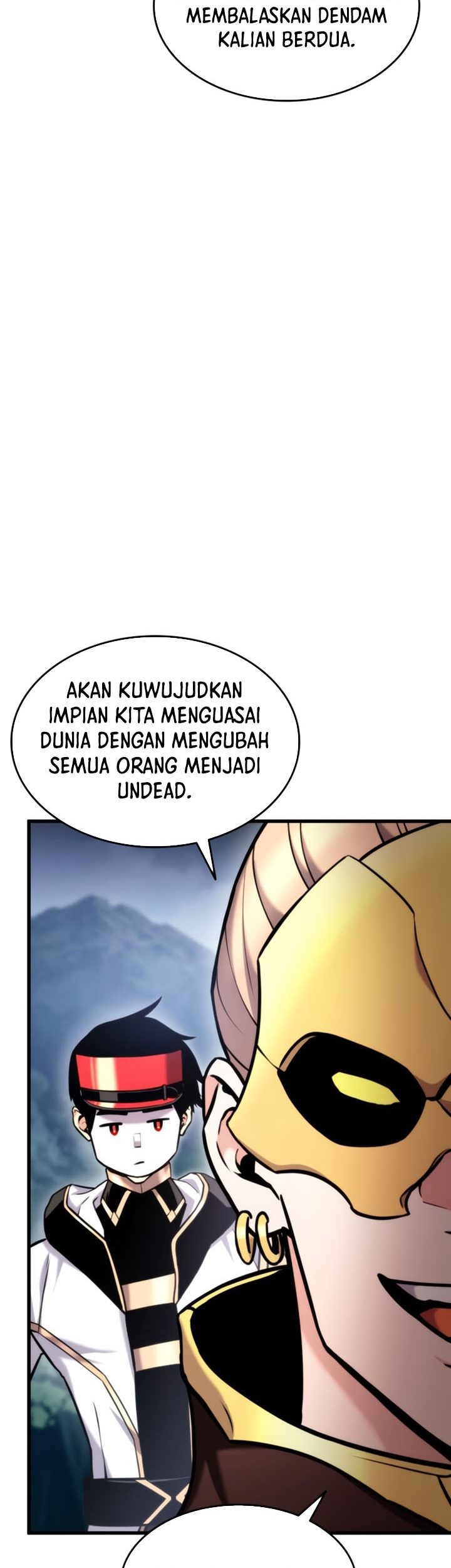 Ranker’s Return (Remake) Chapter 94 - halaman 16