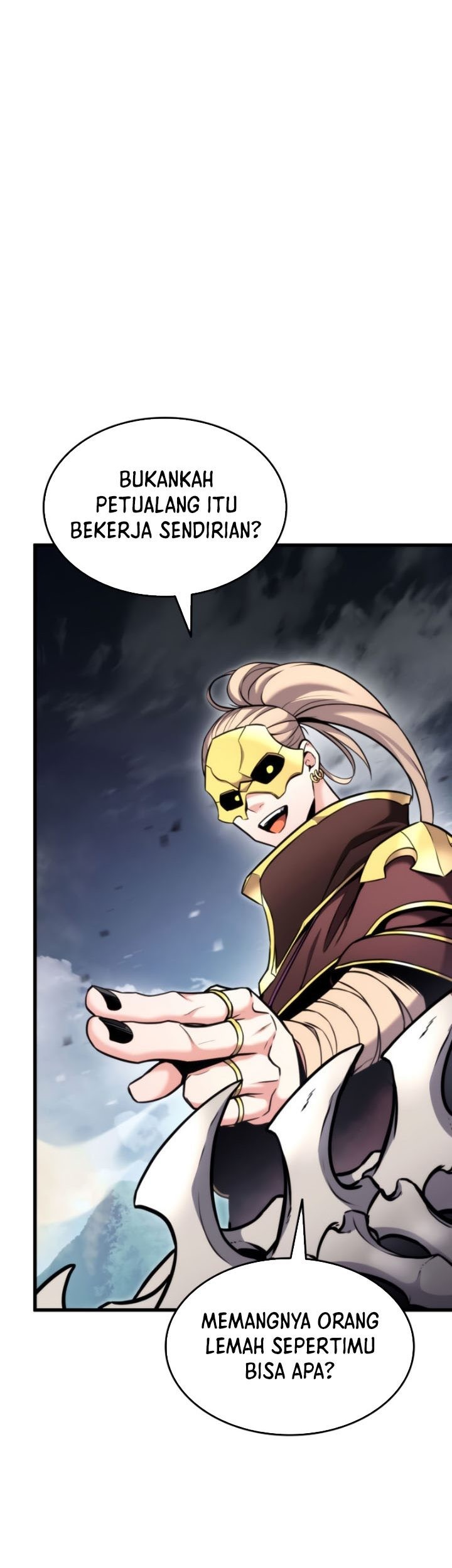 Ranker’s Return (Remake) Chapter 94 - halaman 24