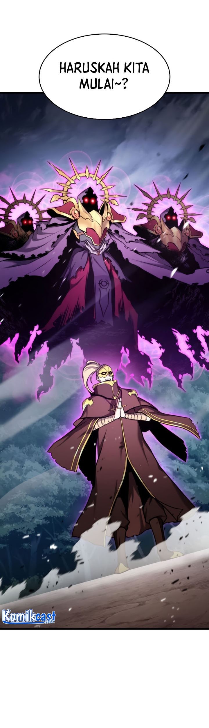Ranker’s Return (Remake) Chapter 94 - halaman 4