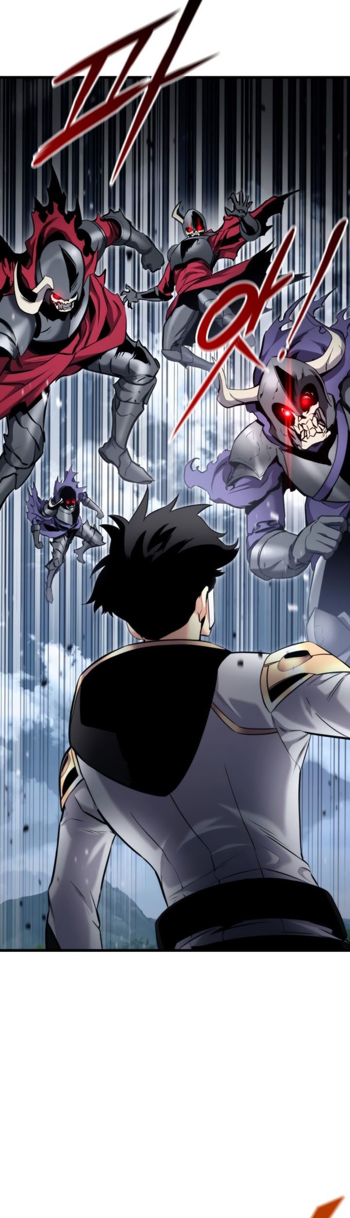Ranker’s Return (Remake) Chapter 94 - halaman 40