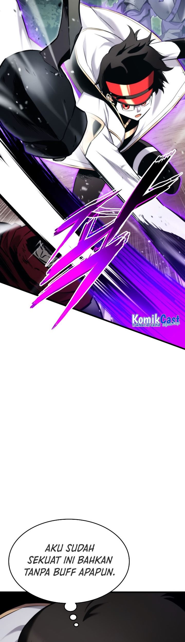 Ranker’s Return (Remake) Chapter 94 - halaman 44