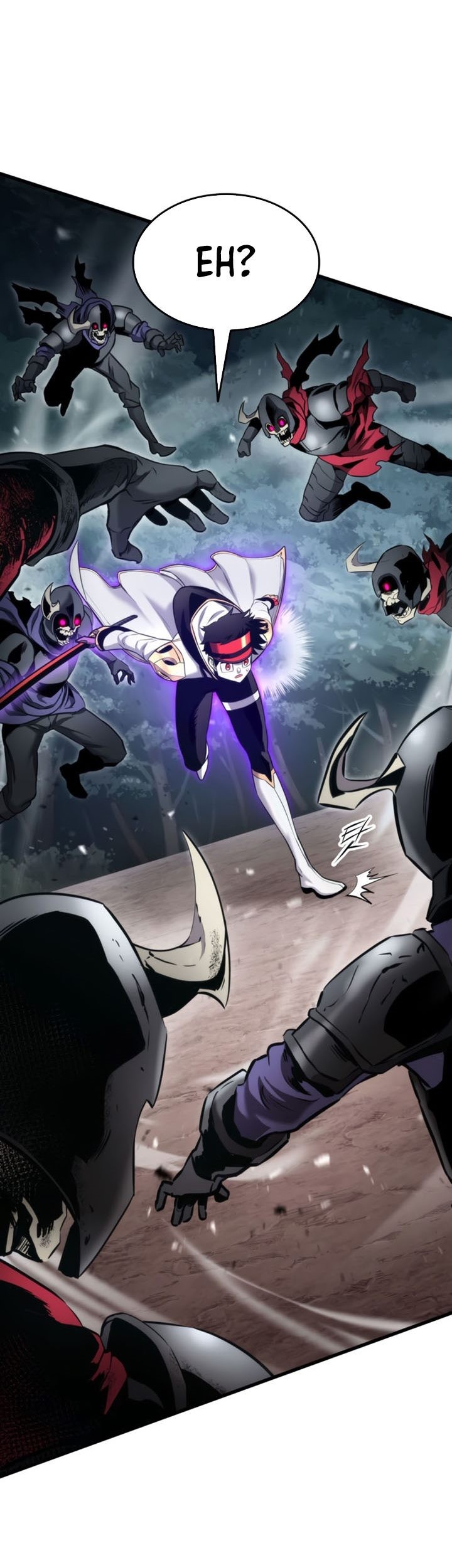 Ranker’s Return (Remake) Chapter 94 - halaman 46