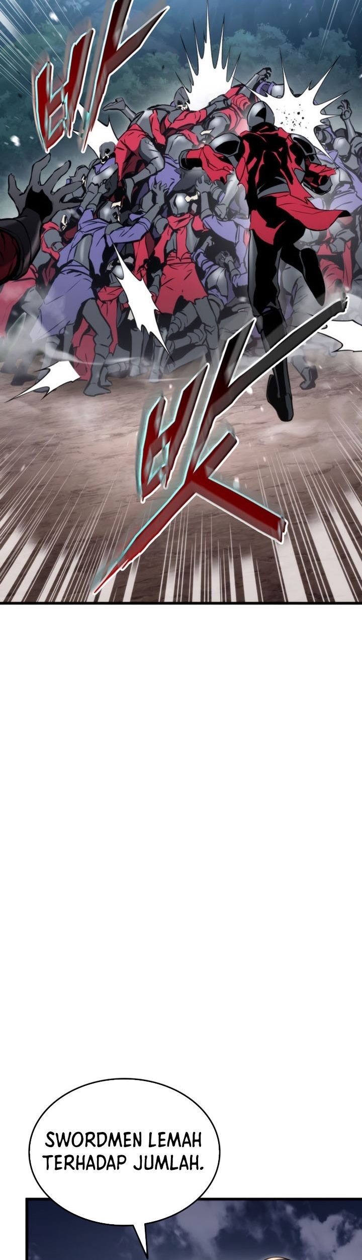 Ranker’s Return (Remake) Chapter 94 - halaman 48