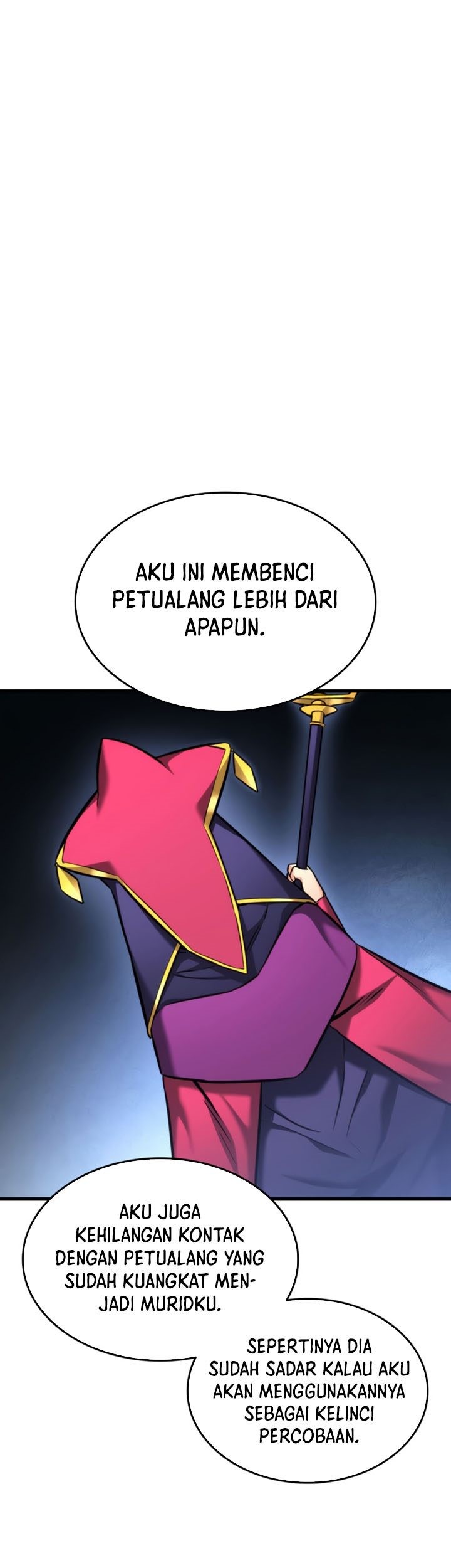 Ranker’s Return (Remake) Chapter 94 - halaman 50