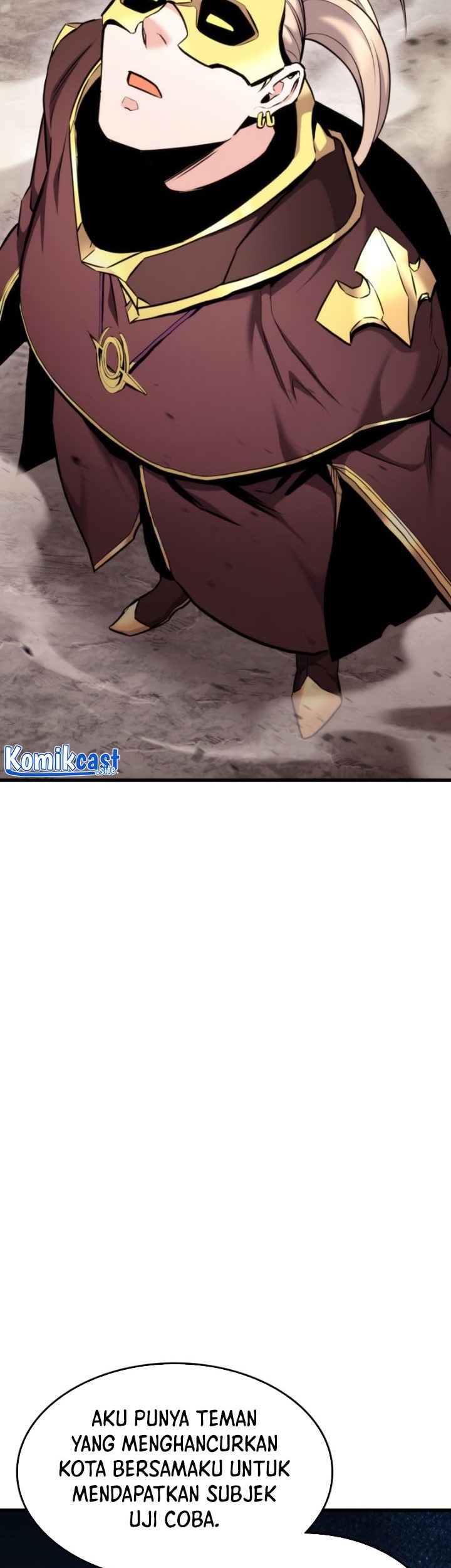 Ranker’s Return (Remake) Chapter 94 - halaman 52