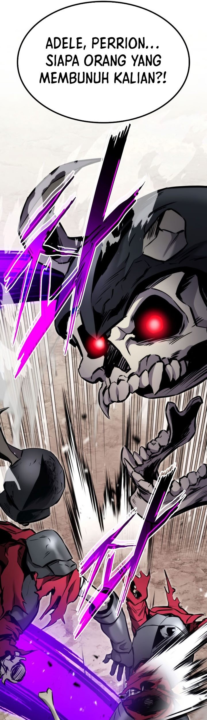 Ranker’s Return (Remake) Chapter 94 - halaman 56