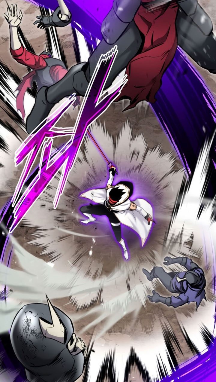 Ranker’s Return (Remake) Chapter 94 - halaman 57