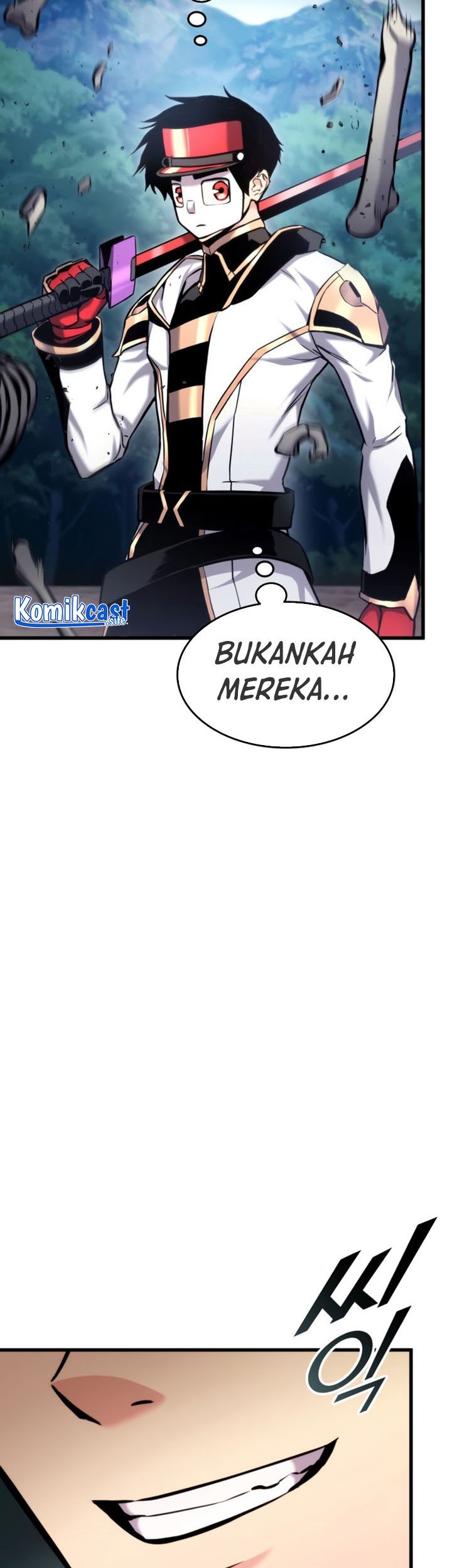Ranker’s Return (Remake) Chapter 94 - halaman 60