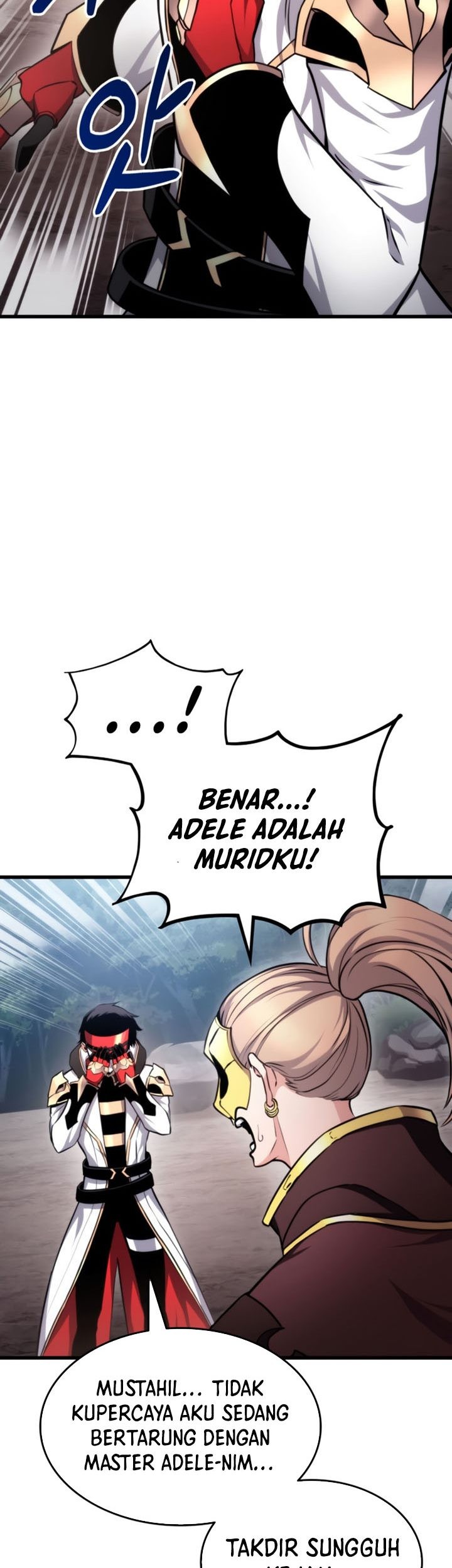 Ranker’s Return (Remake) Chapter 94 - halaman 74