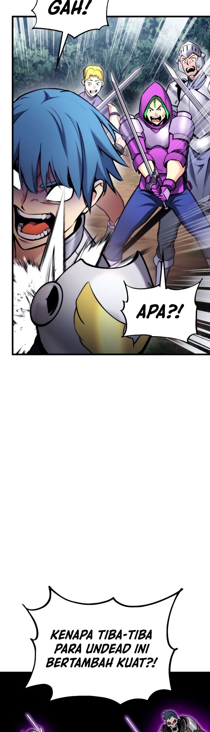 Ranker’s Return (Remake) Chapter 94 - halaman 8