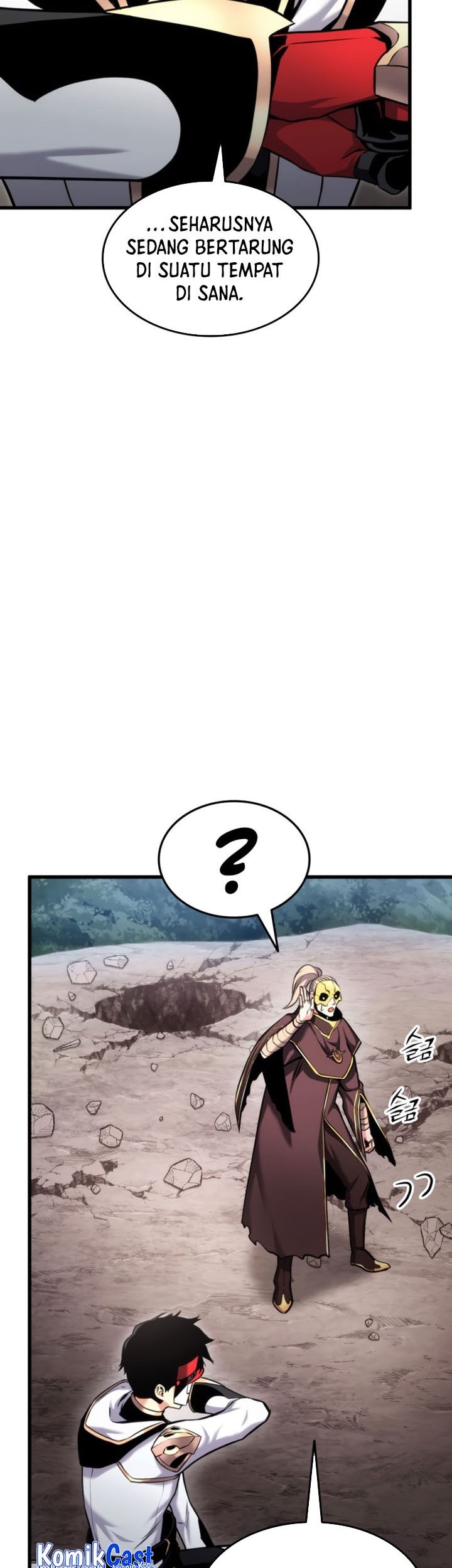 Ranker’s Return (Remake) Chapter 94 - halaman 86