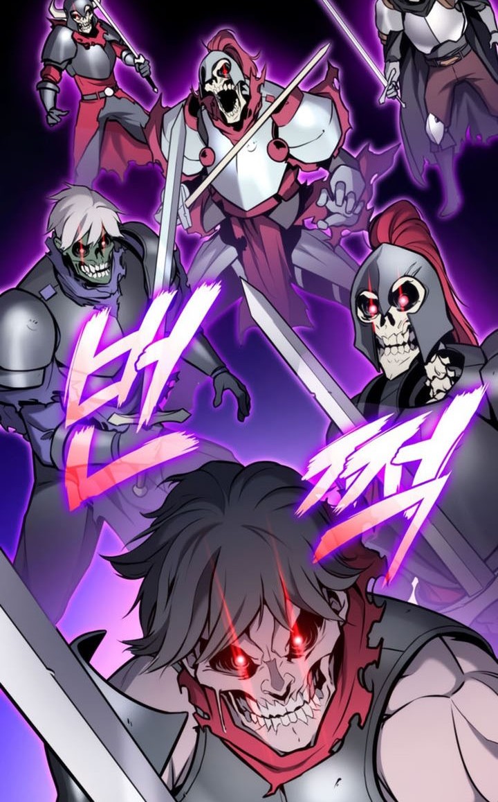 Ranker’s Return (Remake) Chapter 94 - halaman 9