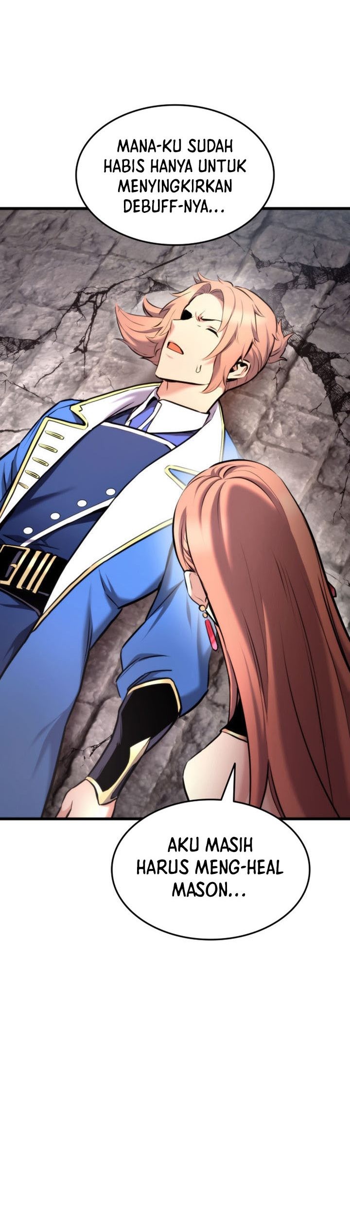 Ranker’s Return (Remake) Chapter 95 - halaman 32