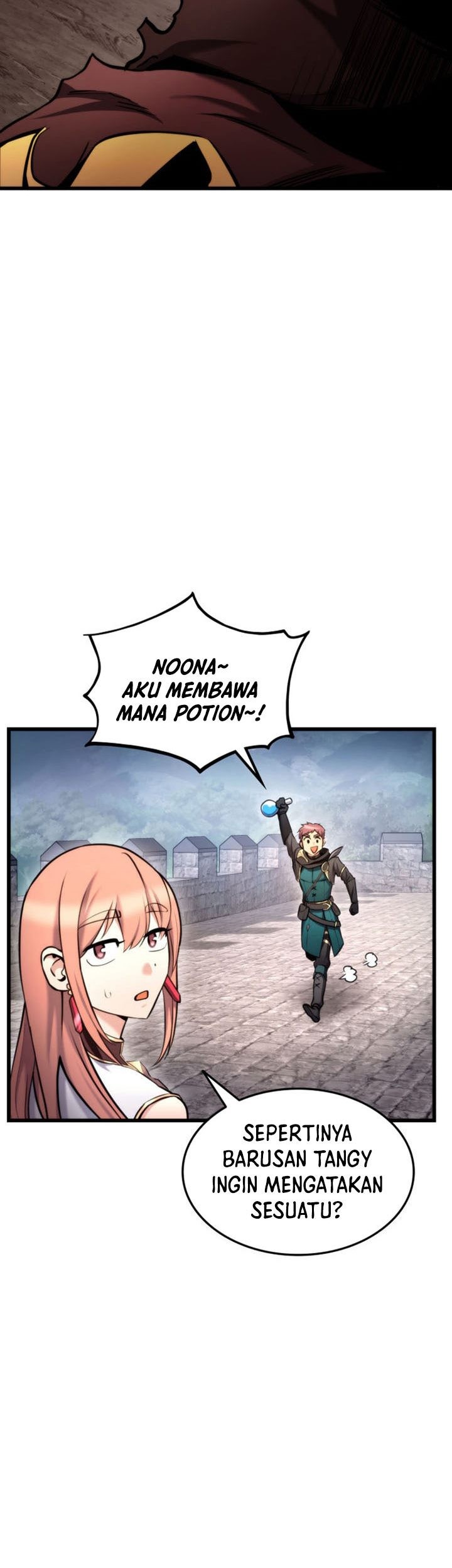 Ranker’s Return (Remake) Chapter 95 - halaman 38
