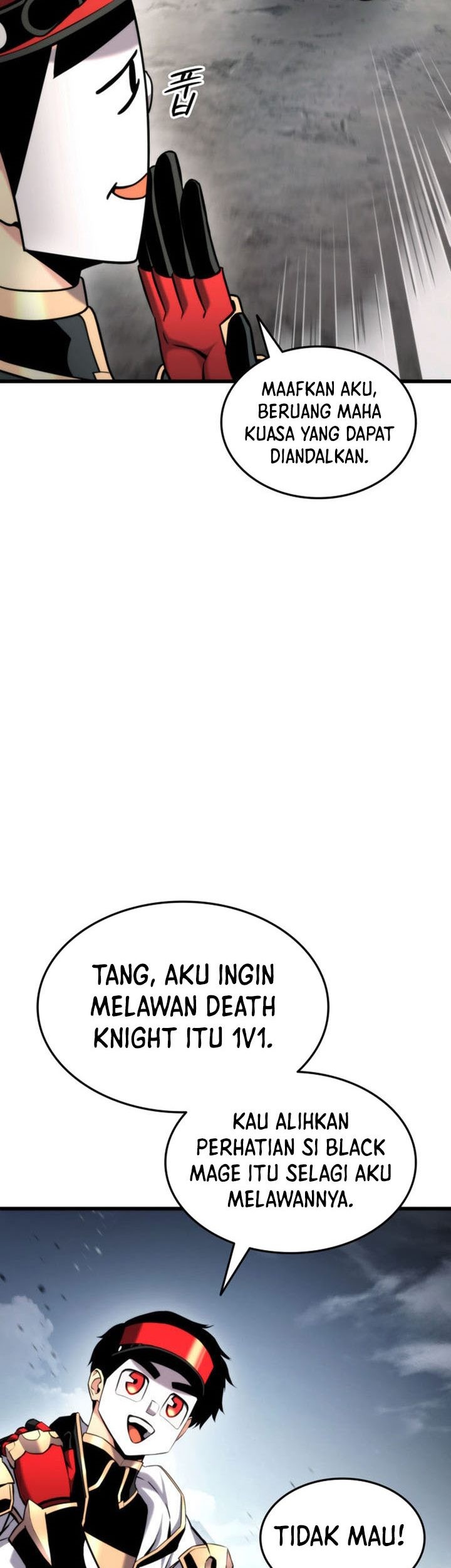 Ranker’s Return (Remake) Chapter 95 - halaman 40