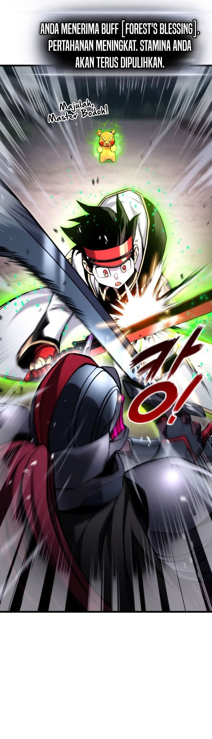 Ranker’s Return (Remake) Chapter 95 - halaman 44