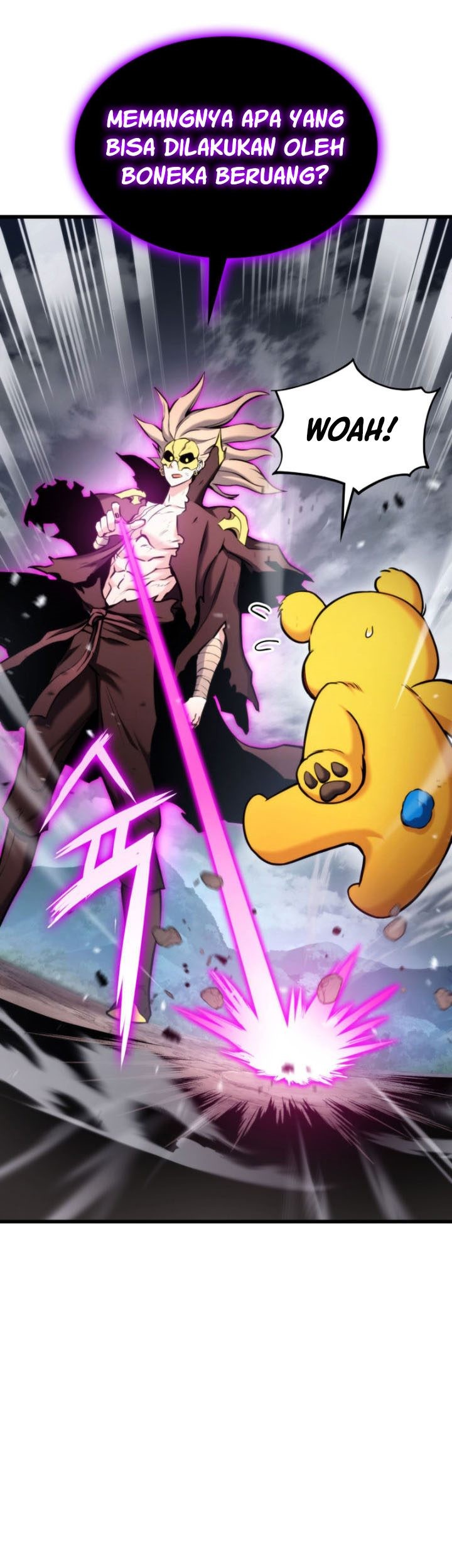 Ranker’s Return (Remake) Chapter 95 - halaman 52