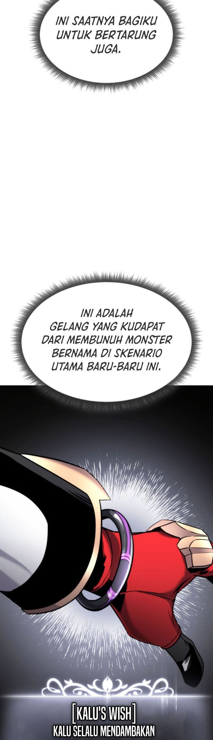 Ranker’s Return (Remake) Chapter 95 - halaman 60