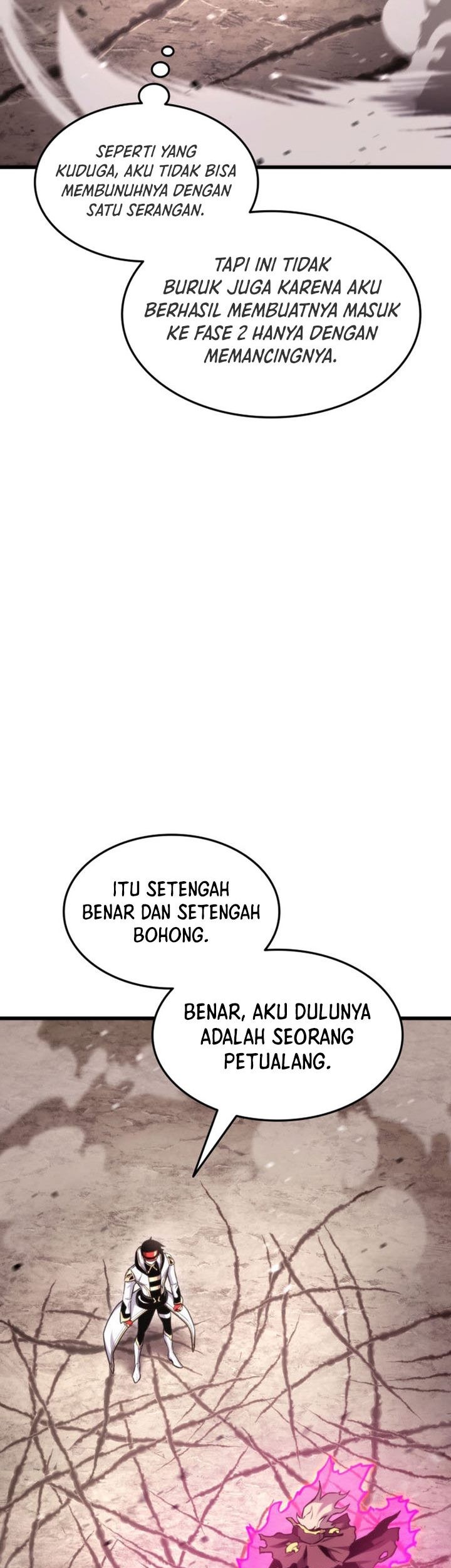 Ranker’s Return (Remake) Chapter 95 - halaman 8