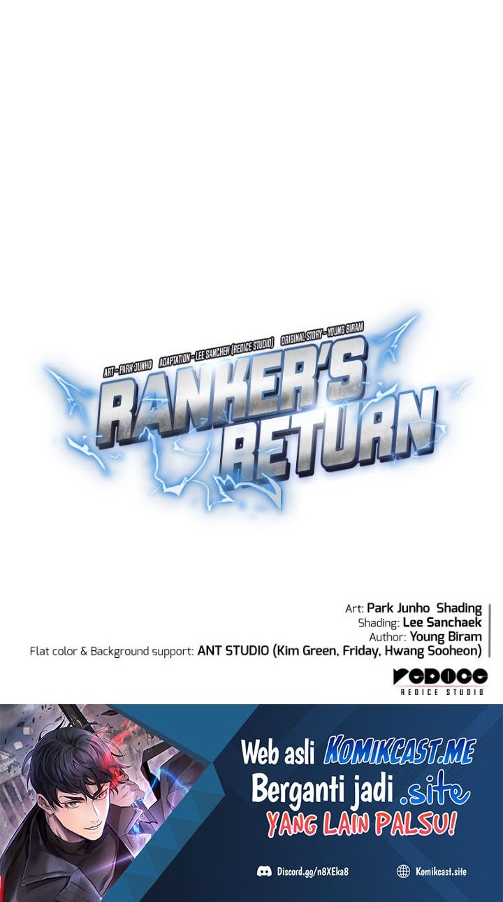 Ranker’s Return (Remake) Chapter 95 - halaman 93