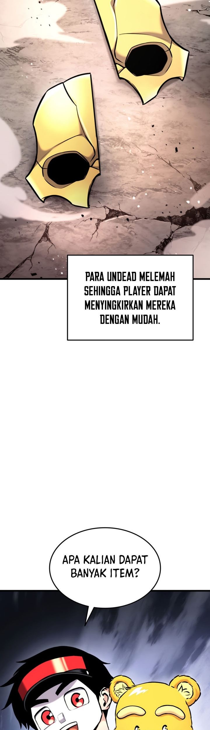 Ranker’s Return (Remake) Chapter 96 - halaman 10