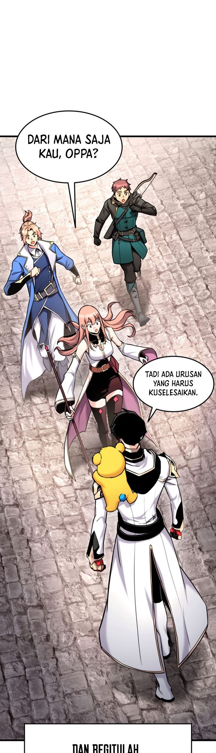 Ranker’s Return (Remake) Chapter 96 - halaman 12