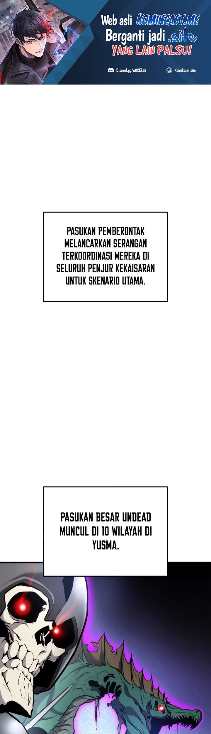 Ranker’s Return (Remake) Chapter 96 - halaman 2