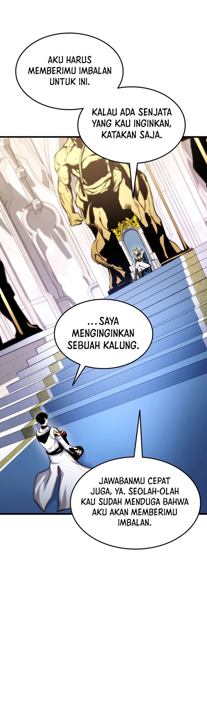 Ranker’s Return (Remake) Chapter 96 - halaman 20