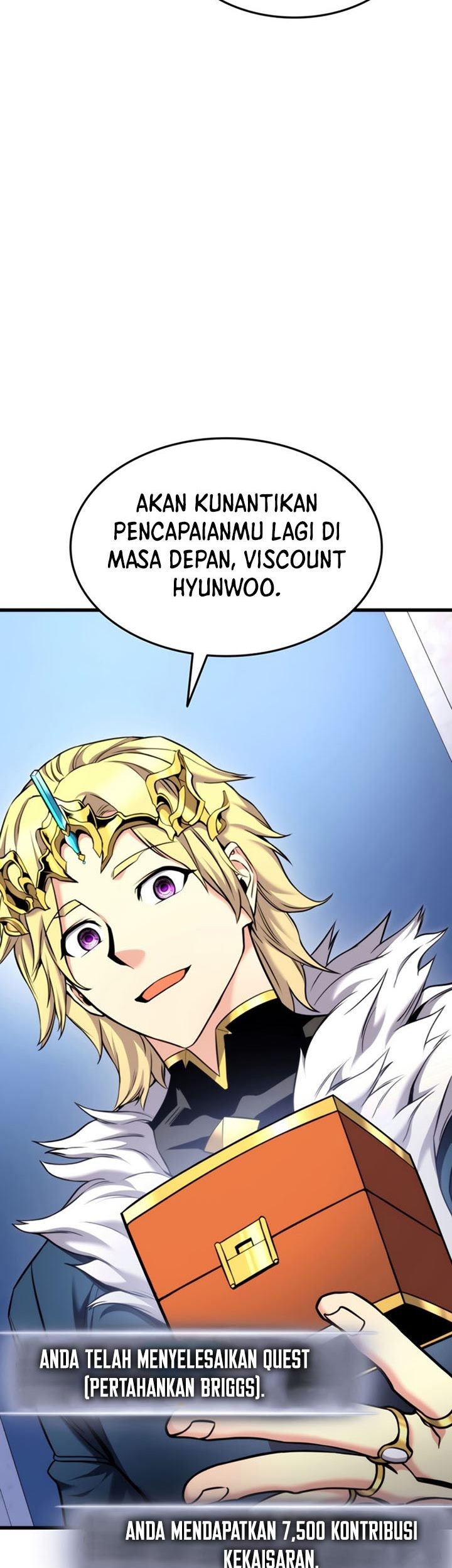 Ranker’s Return (Remake) Chapter 96 - halaman 24